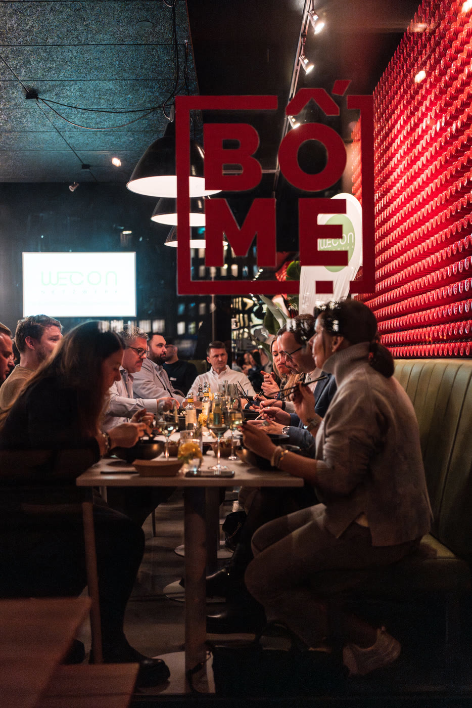 Blind Tasting bei BOME Wildeshausen – Augen zu, Sinne auf