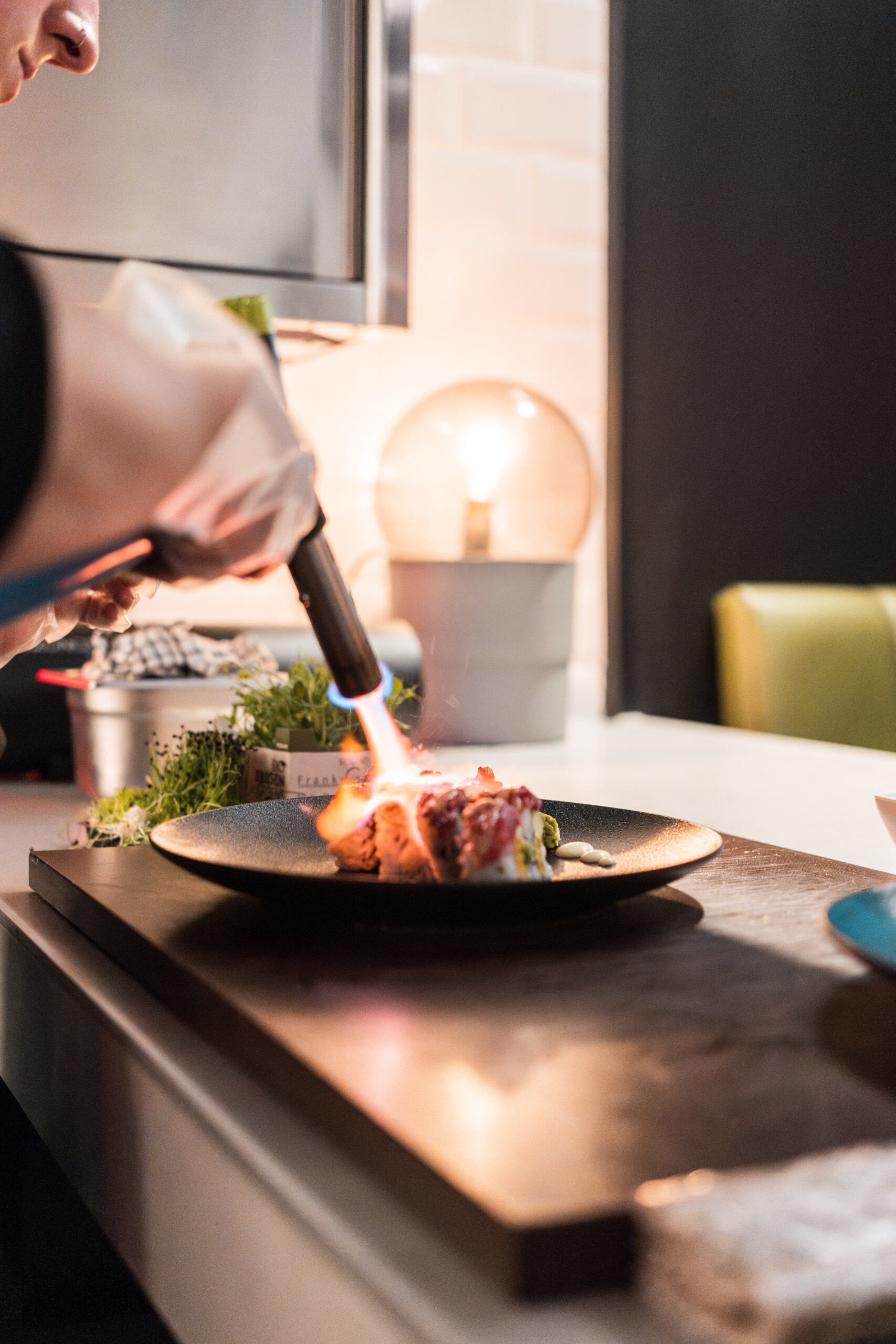 Insider Date Location bei BOME Wildeshausen