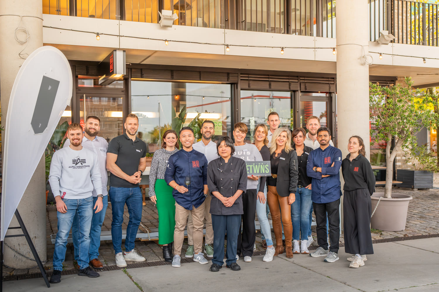 Eventlocation Wildeshausen – Feiern bei BOME