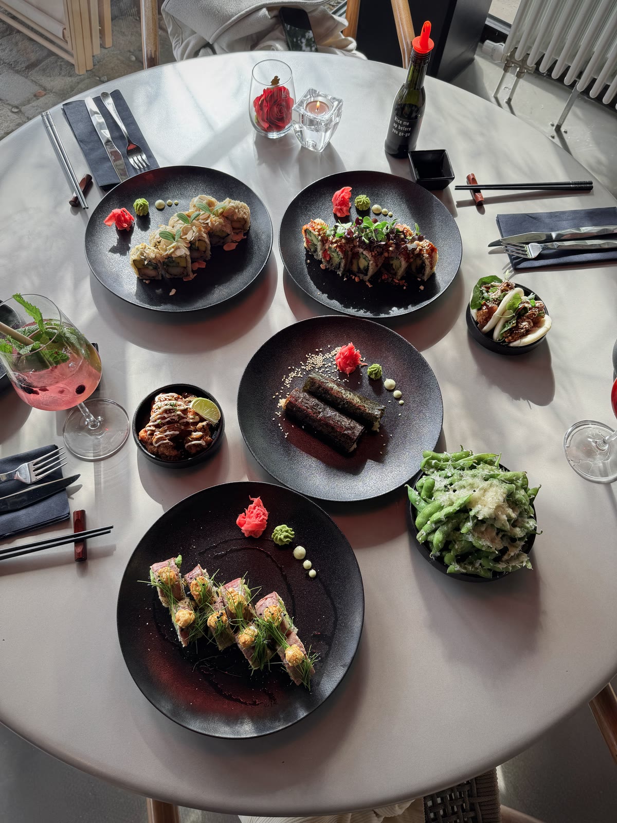 BOME Wildeshausen – Restaurant für Sushi und vietnamesisch-japanische Küche